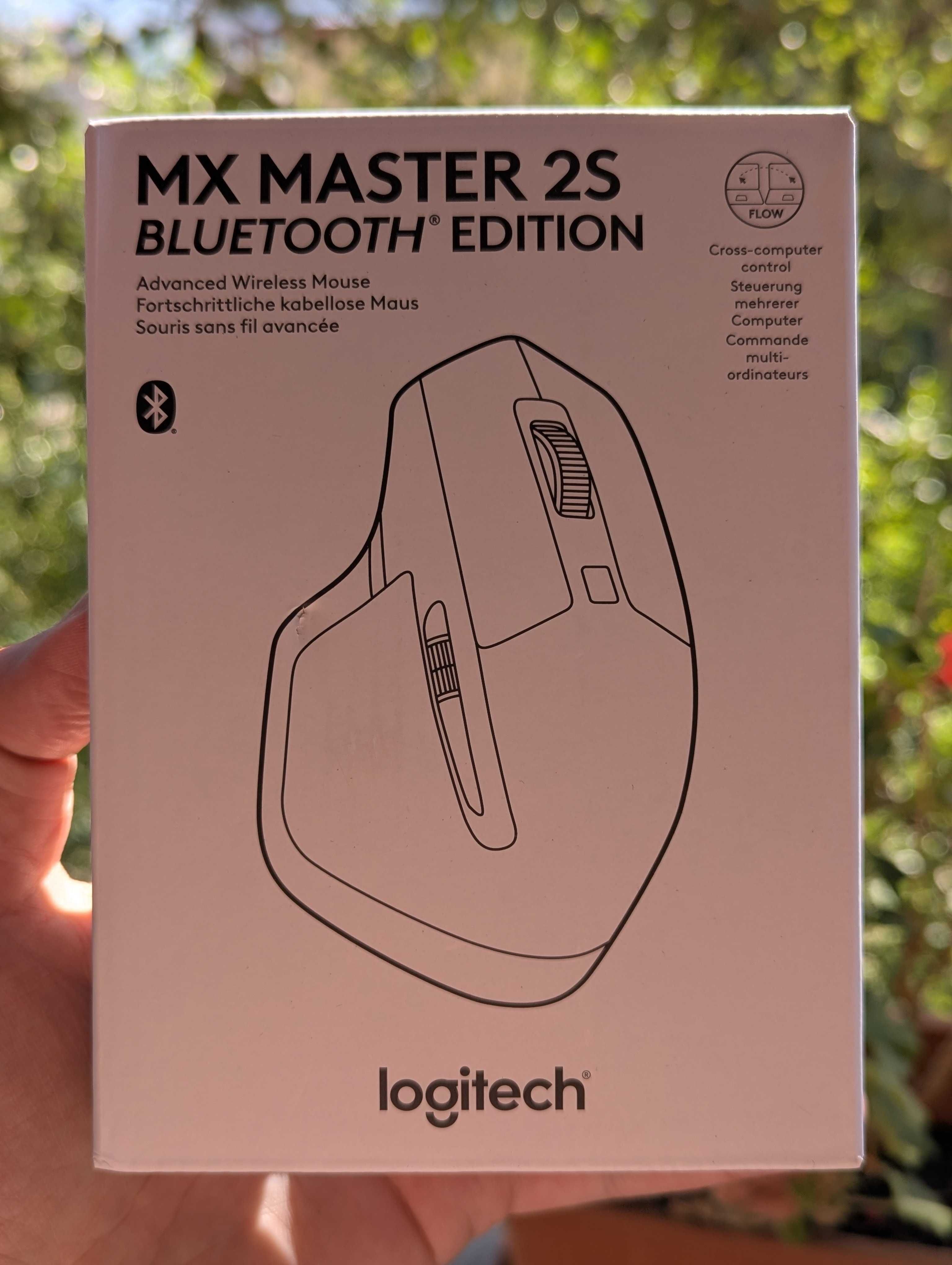 Мишки Logitech MX Master 2S - НОВИ!