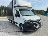 Renault Master 10 EuroPal 2021
