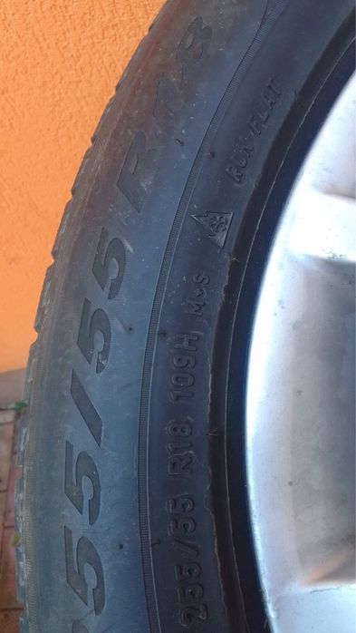 Vand Jante Originale Mercedes r18