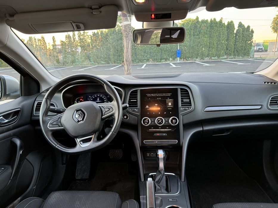 Renault Megane 4 1.5 dCi
