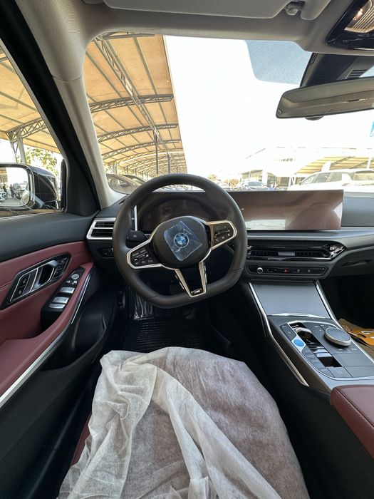BMW i3 35L eDrive 2025 yangi