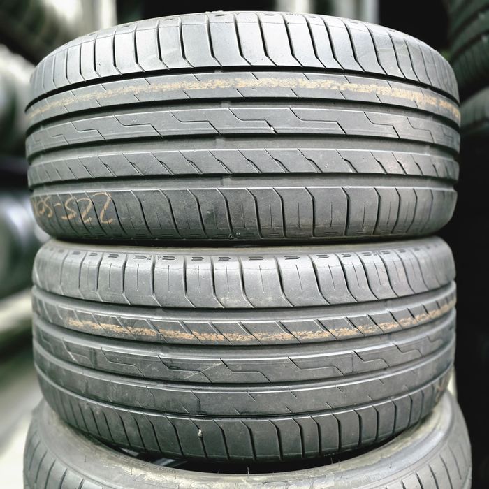 2x 225/50/17 VARA NEXEN 2021 Stare excelentă