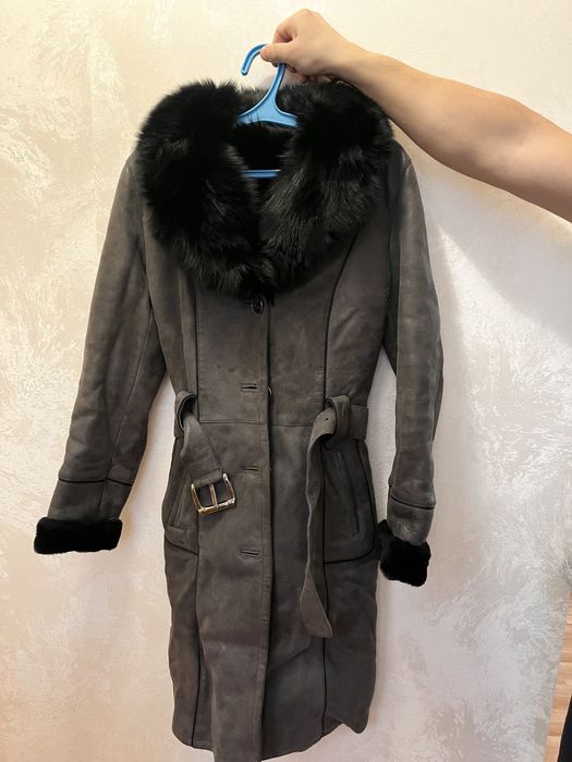 Продам дубленку натуральную