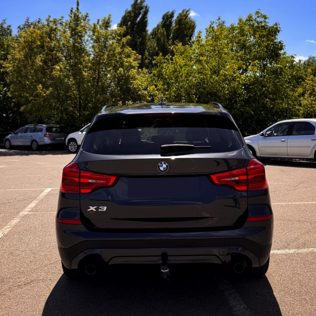 BMW X3 G01 - 2020 - 2.0D 140CP - sDrive - Luxury Line