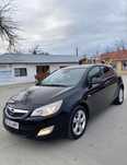 Opel Astra J 1.7 CDTI