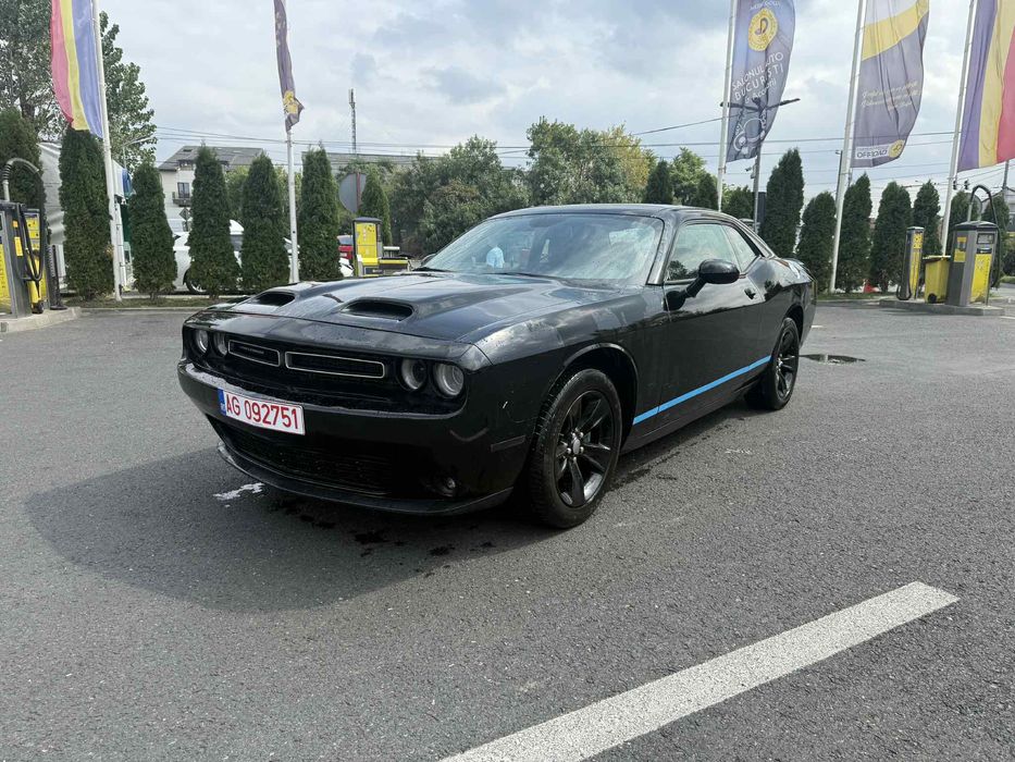 Variante!! Dodge challenger 2019 pachet srt