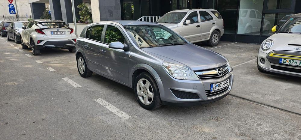 Opel astra H Gpl