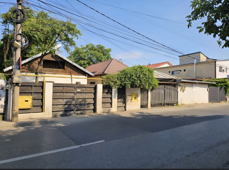 Case in centru Palas Campus zona centrala