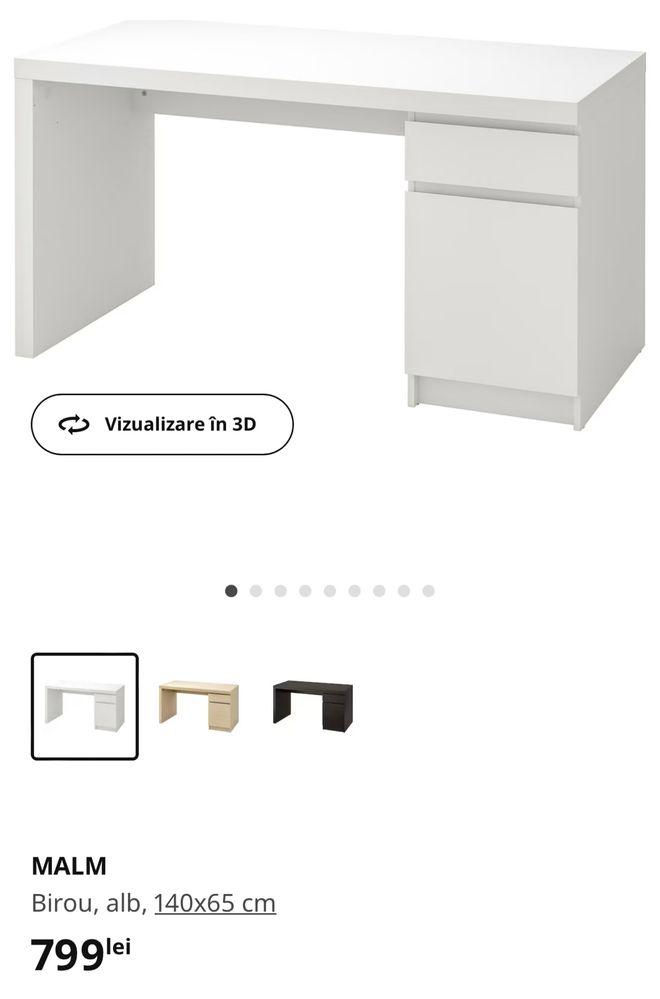 Mobilier calculator