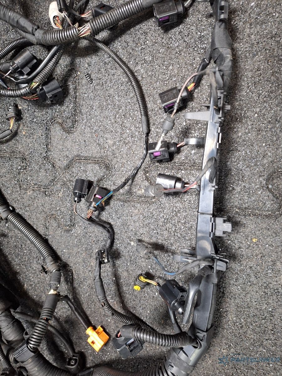 Cablaj instalatie motor AUDI A4 IV Avant 8K5, B8 2007 - 2015 TDI CAGA, CJCA, CMEA, CMFA 8K1971072AC
