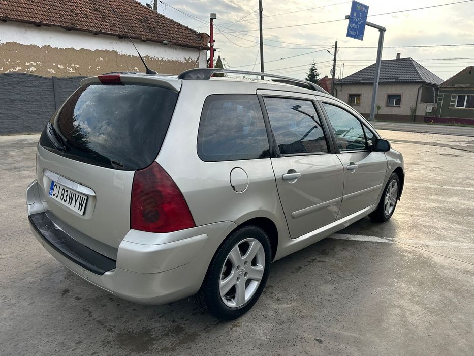 Peugeot 307 2.0 Diesel 2005