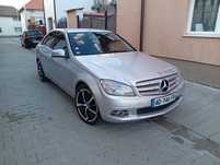 Mercedes C220 CDi  facelift 170 cai euro 5 automat
