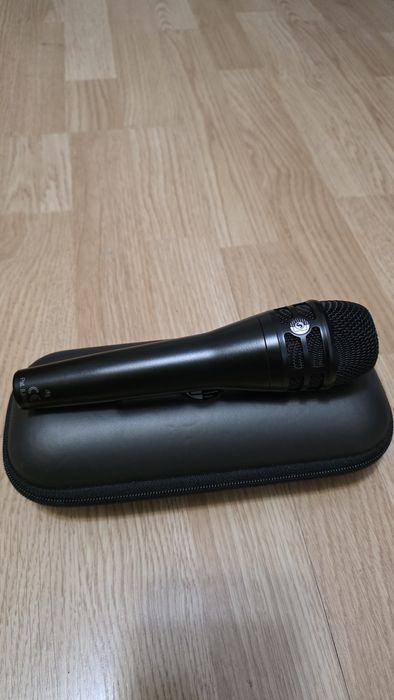 Vând microfon Shure Ksm 8 Black Stare perfectă