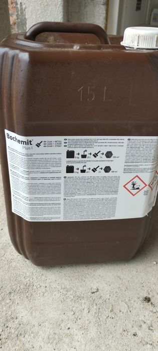 Soluție eradicare Bochemit Plus I
