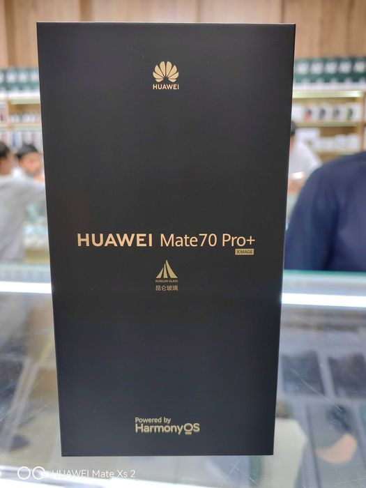 Huawei Mate 70 Pro+  16/512GB абсолютно новый с гарантией!