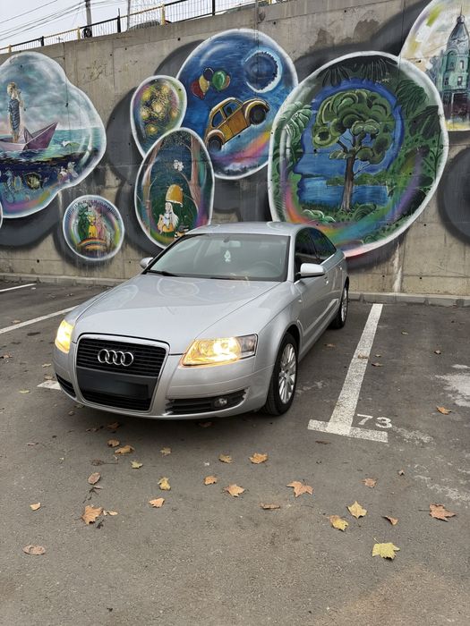 Audi A6 C6 – 2.0 TDI, 2007 – In stare foarte buna