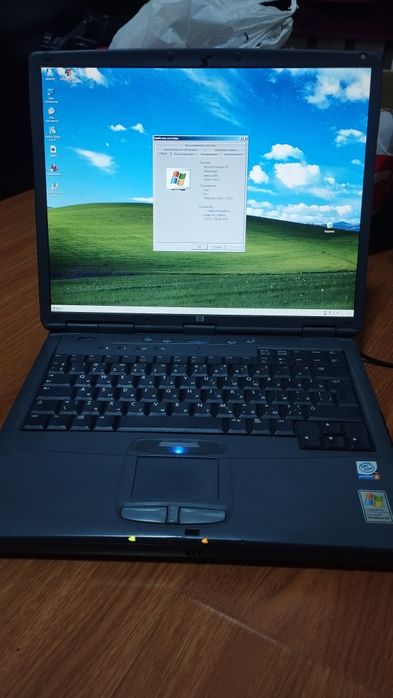 HP xt6200 и Fujitsu Siemens v6515