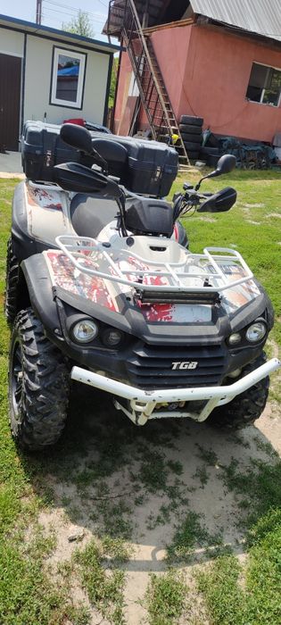 AtvTGB Blade550Efi