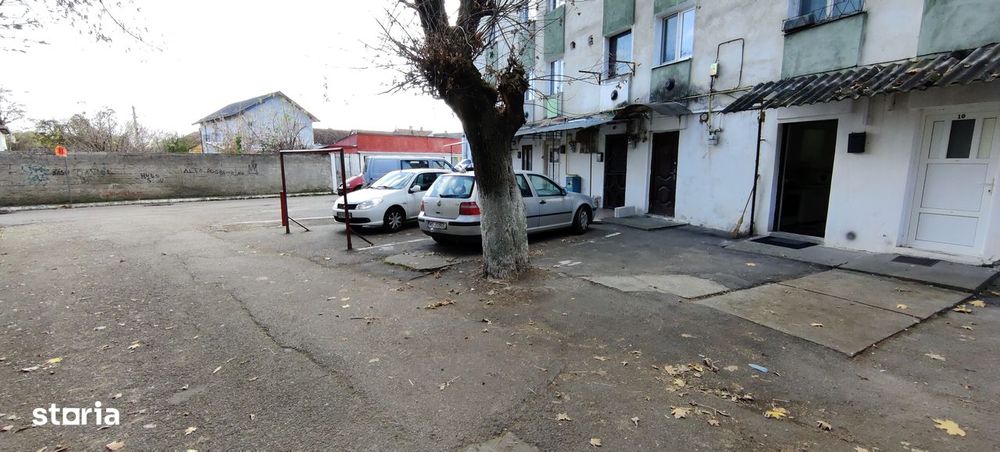 Garsonieră Parter / Pensionari