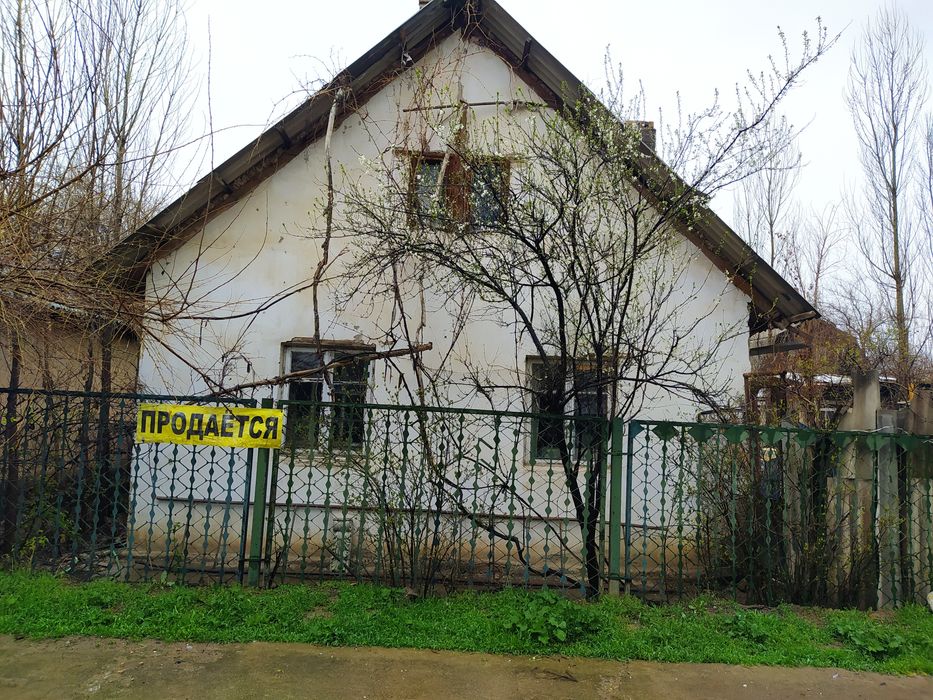 Продается дача в Чирчике 4 сотки Тукай