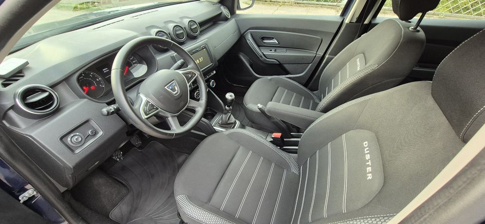 Dacia Duster 1.5 DCi * 4x4 * Model Prestige !