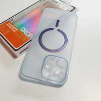 Husa Plastic Slim / MagSafe / iPhone 14 Pro Max