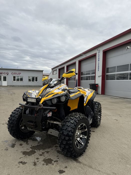 Can-Am Renegade 800 G1