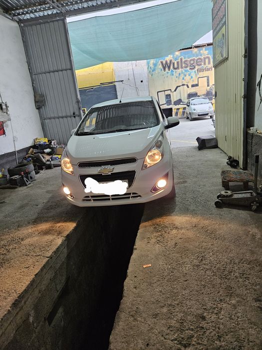 Spark 2 pazitsa holat zoʻr