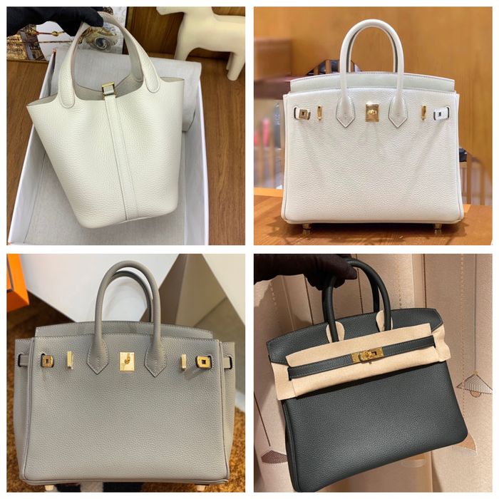 Hermes дамски чанти