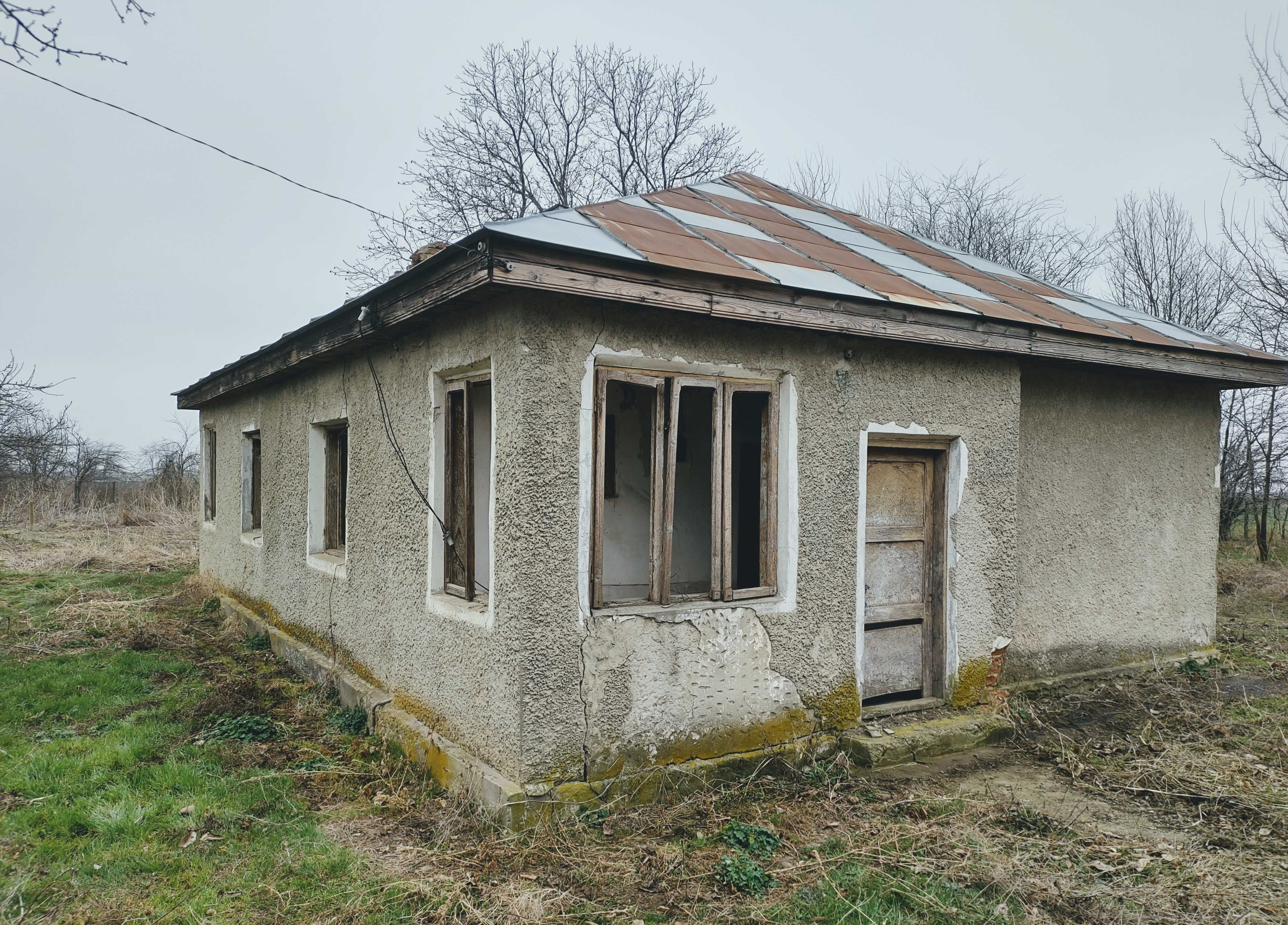 Spațiu INDUSTRIAL producție în Tătăranu