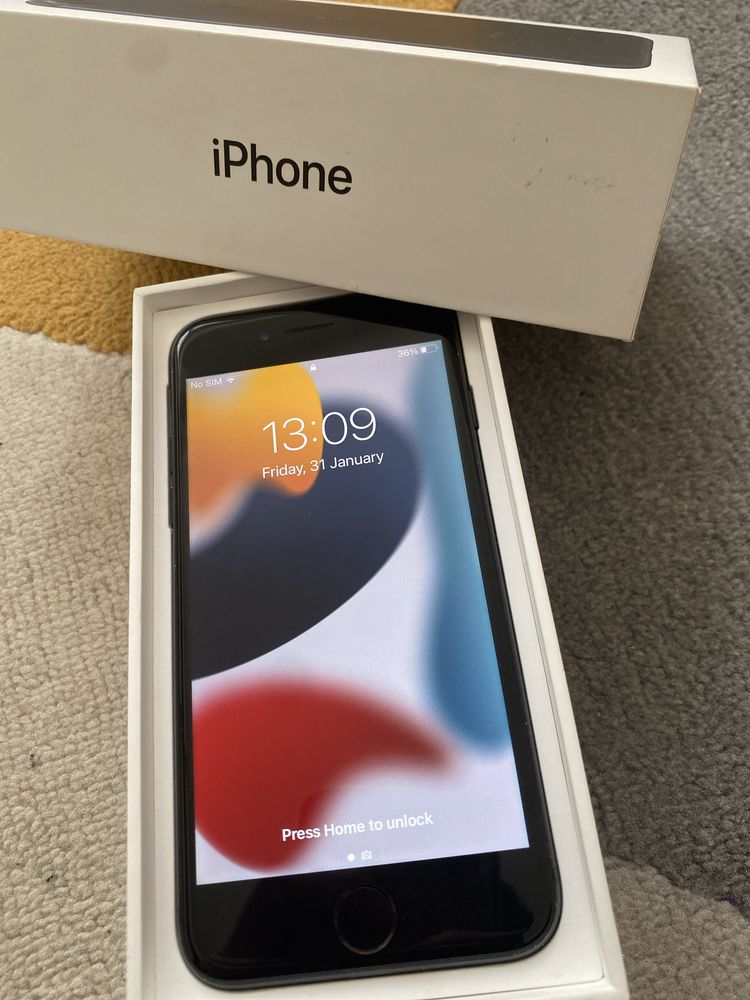 iphone 7 black 32gb