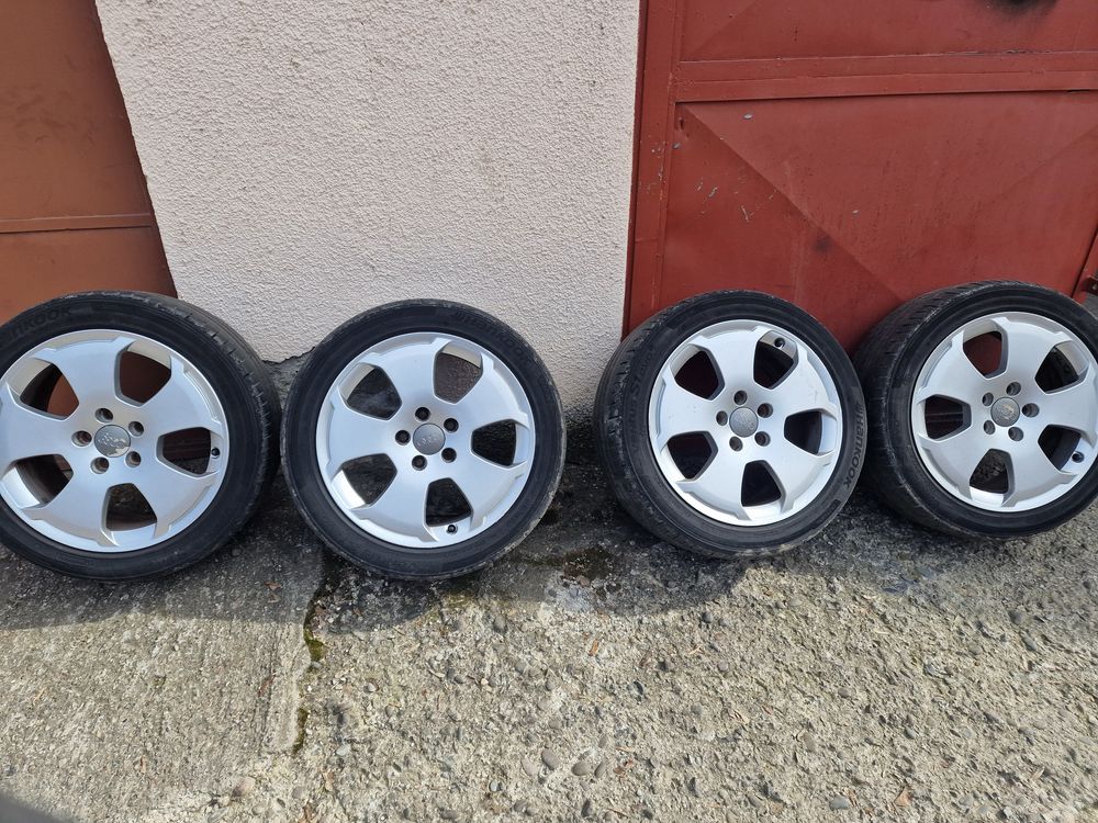 Jante Audi S line A3 R17