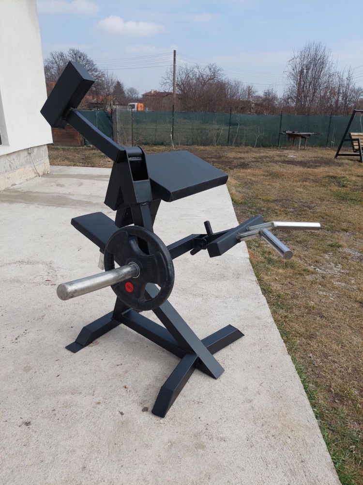 Скотова пейка / уред за бицепс