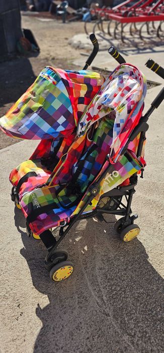 Количка за близнаци Cosatto