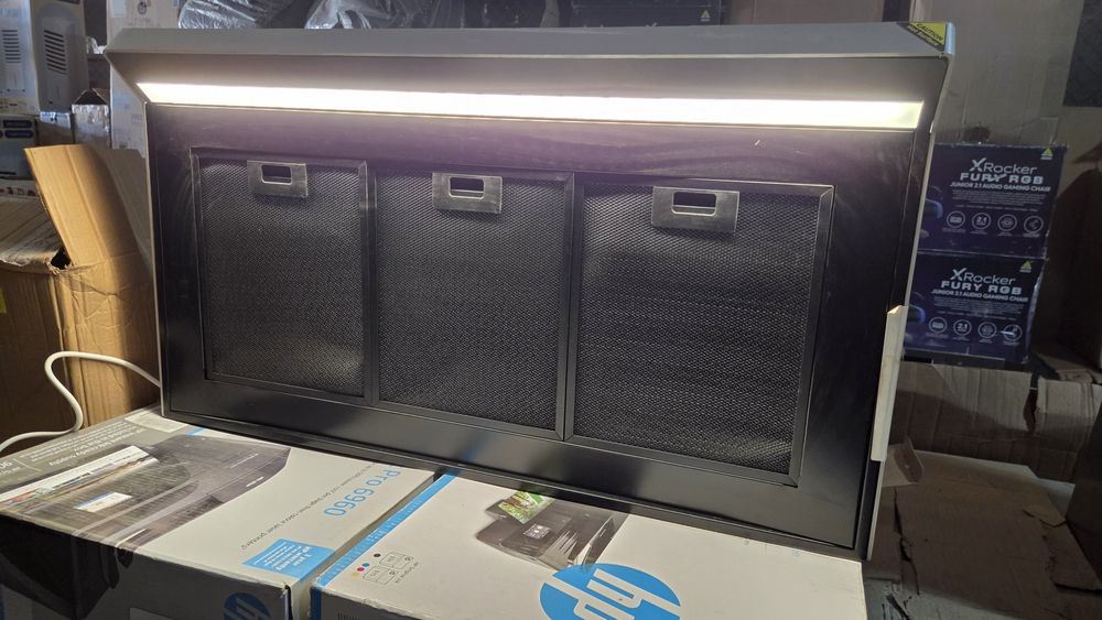 Абсорбатор  CDA EZT90BL 90см