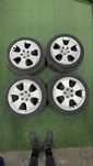 5х112 17 Оригинални джанти с гуми за Ауди 5x112 17 Audi