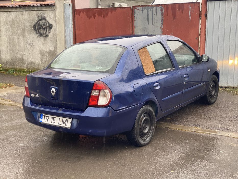 Vand/Schimb Renault Symbol