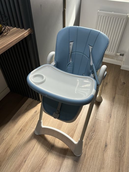 Scaun de masa pliabil pt bebelusi si copii, 6 luni+, spatar reglabil