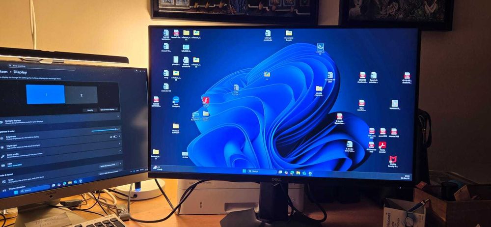 Vand monitor gaming DELL G2723H, Timisoara, nu se livreaza prin curier