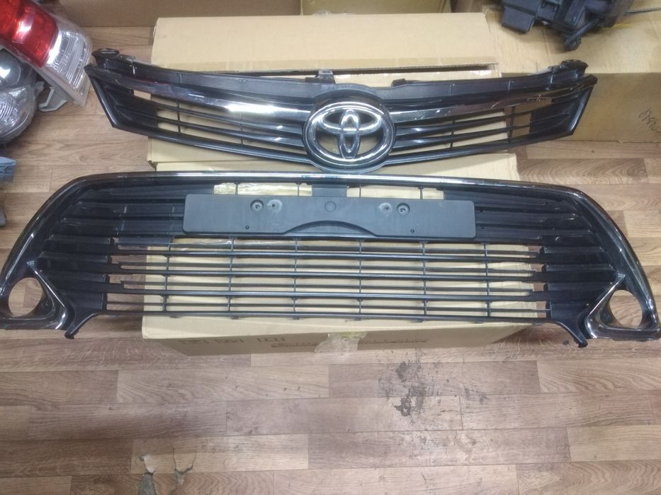 Новые и б/у оригинал запчасти на автомашины Toyota - Lexus