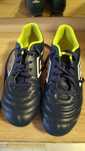Vând ghete iarba piele,Umbro,mărime 37,5