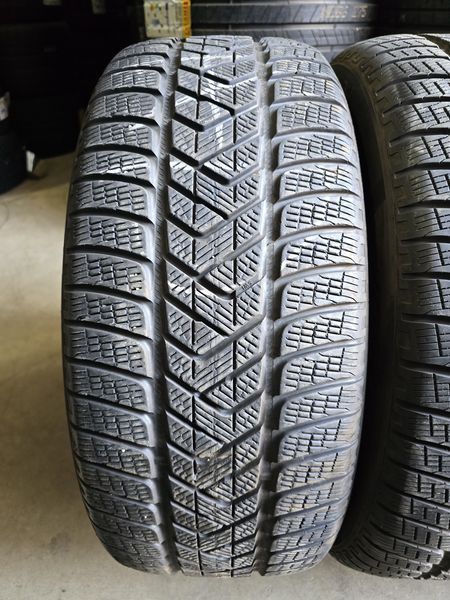255/45/20 PIRELLI 4бр