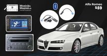 Interfata Adaptor Bluetooth Alfa Romeo 159 (nu aux).