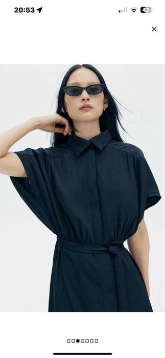 Платье от H&M из Америки