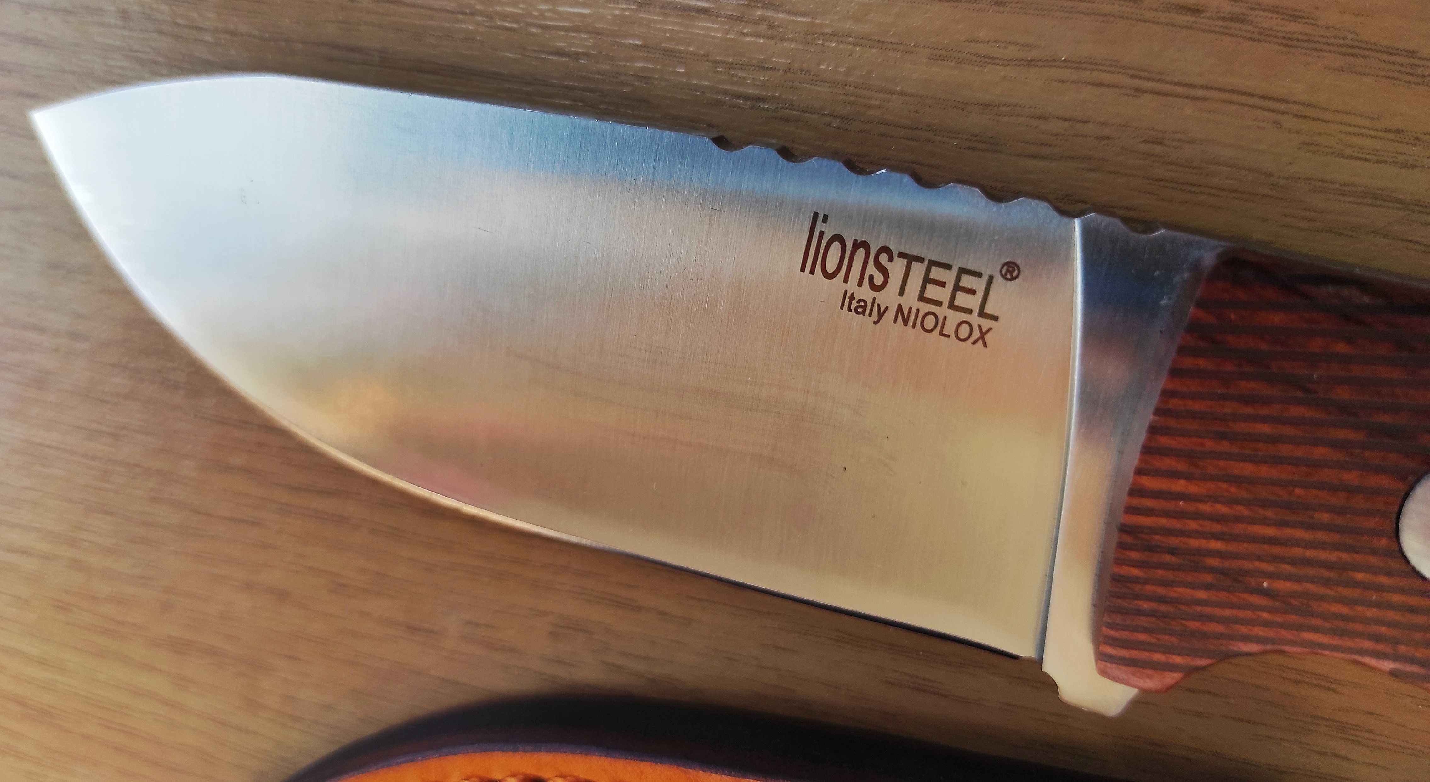 Ловен нож LionSteel M3 ST