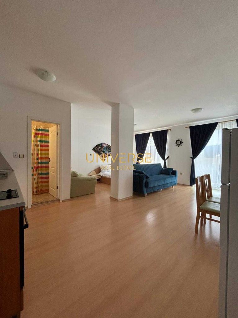 Продава се Едностаен апартамент в к.к. Слънчев бряг - 54 кв.м за 797 €/кв.м - Снимка #2