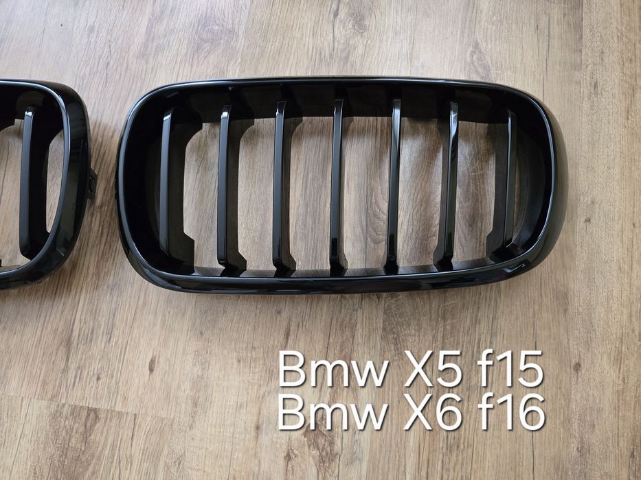 Grile nari Bmw x5 f15 x6 f16