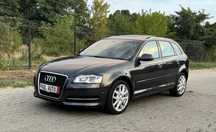 Audi a3 1.4tfsi cutie automata
