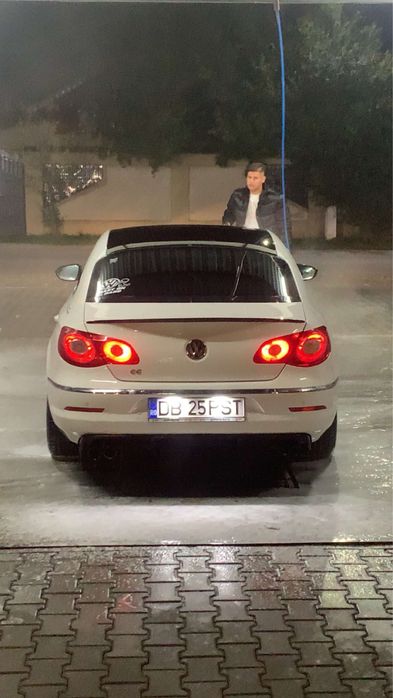 Volkswagen Passat CC 1.8 Tsi Evacuare Soft Pops + Stage 1