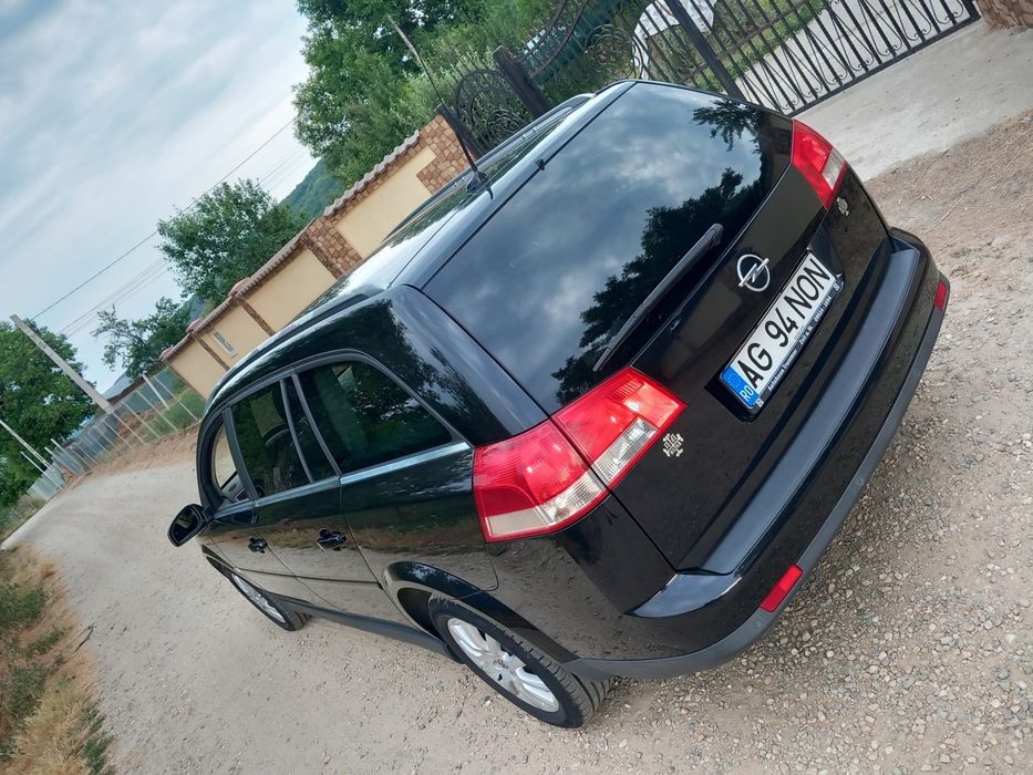 Opel vectra c an 2008